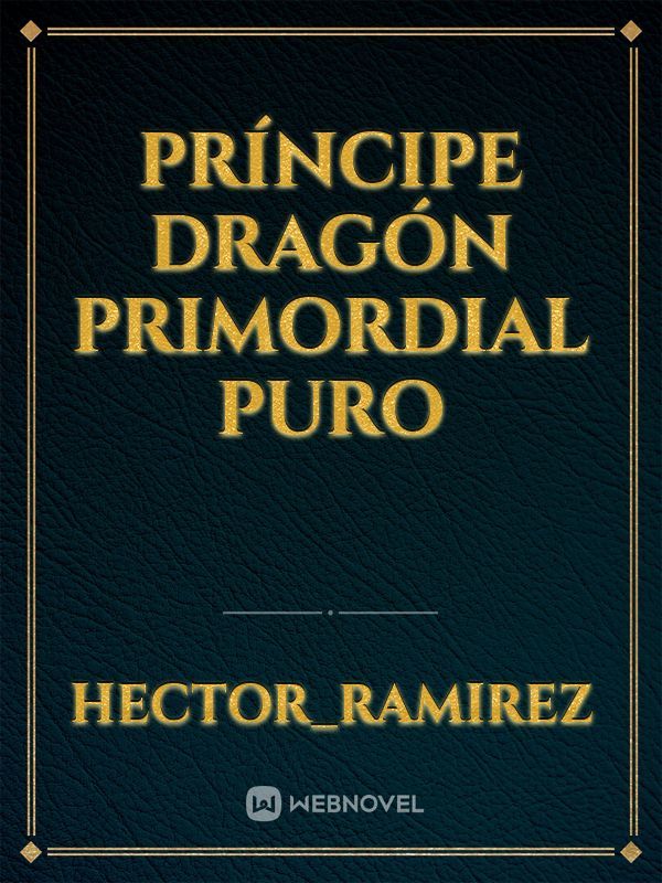Príncipe dragón primordial puro