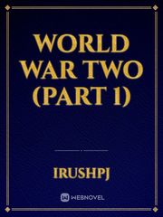 World War Two 
(Part 1) Book
