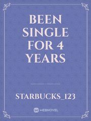 been single for 4 years Book