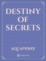 Destiny of Secrets Book