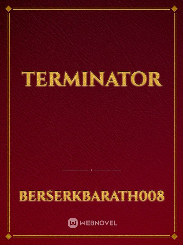 TERMINATOR Book