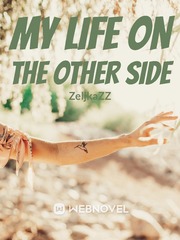 My life on the other side Book