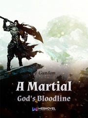 A Martial God's Bloodline Book