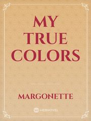 My True Colors Book