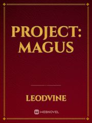 PROJECT: Magus Book