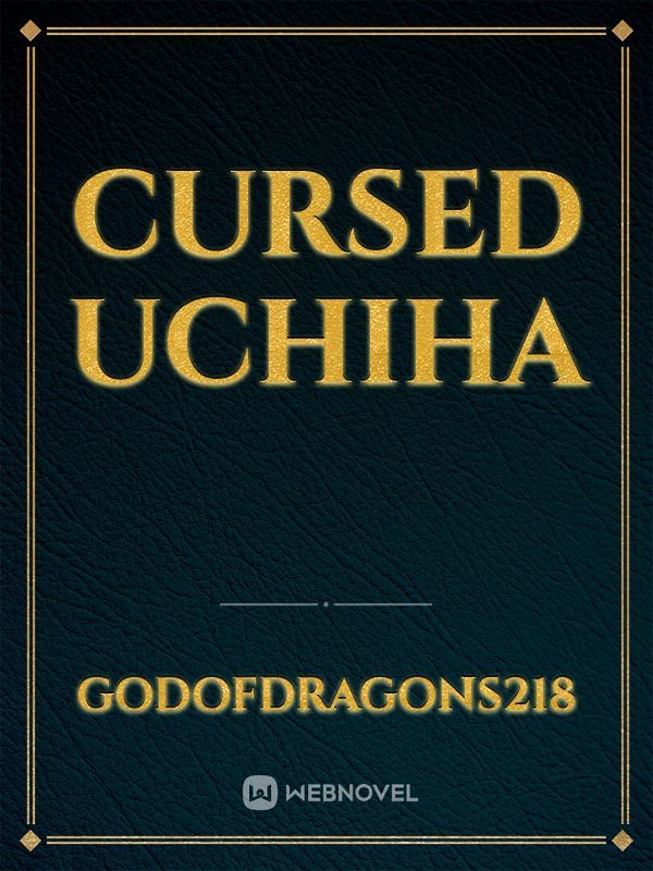 Cursed Uchiha Book