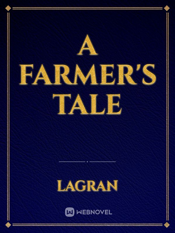 A Farmer's Tale Book