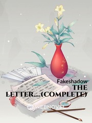 The unread letter
.
.
.
.
(Complete) Book