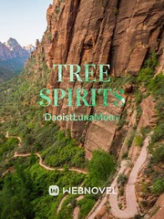 Tree Spirits Book