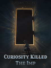 Curiosity Killed The Imp Book