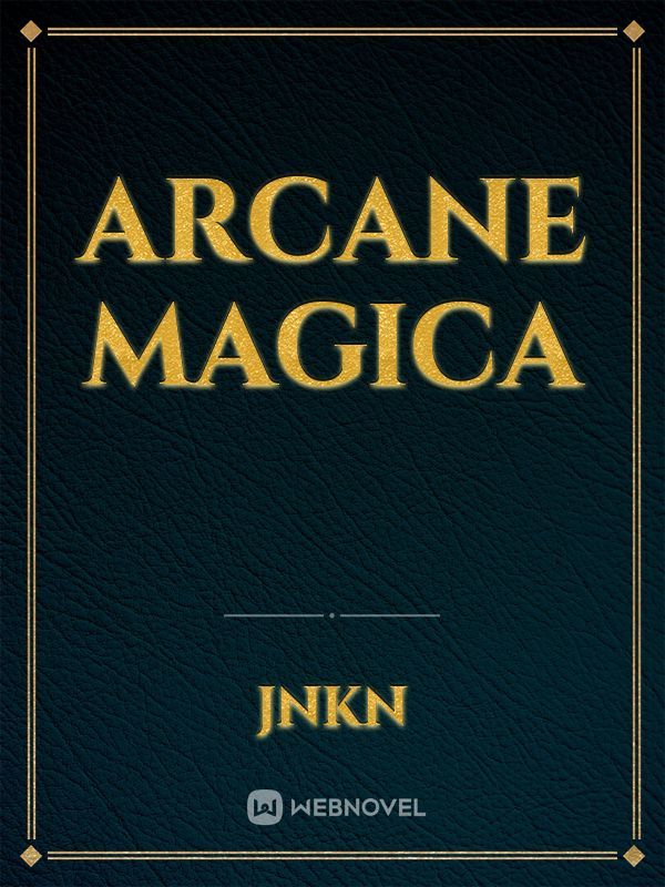 Arcane Magica Book