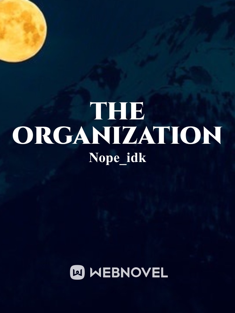 The Organization Book