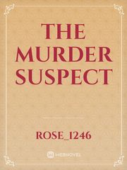 The Murder suspect Book