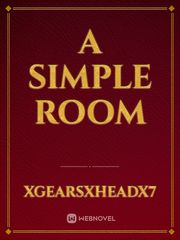 A Simple Room Book
