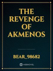 The Revenge of Akmenos Book