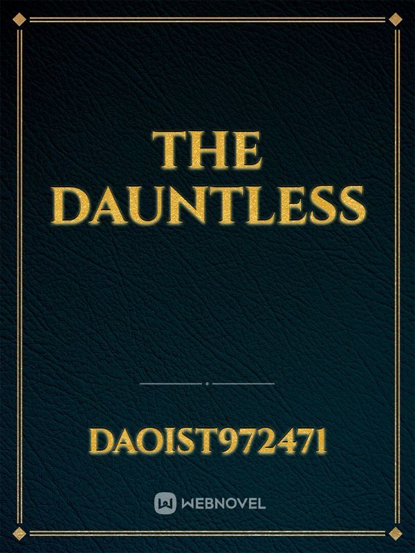 The Dauntless Book