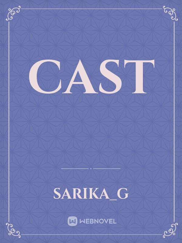 Cast Book