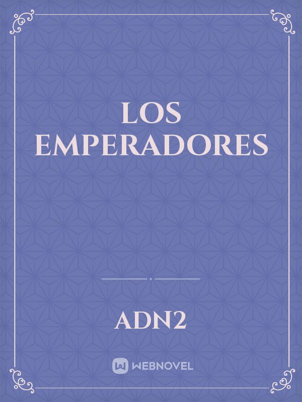 Los emperadores Book