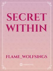 Secret within Book
