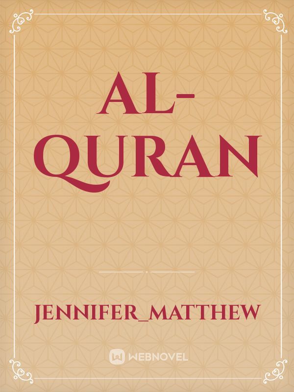 Al-Quran Book