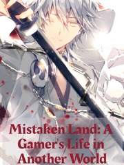 Mistaken Land: A Gamers life in an another world. Book