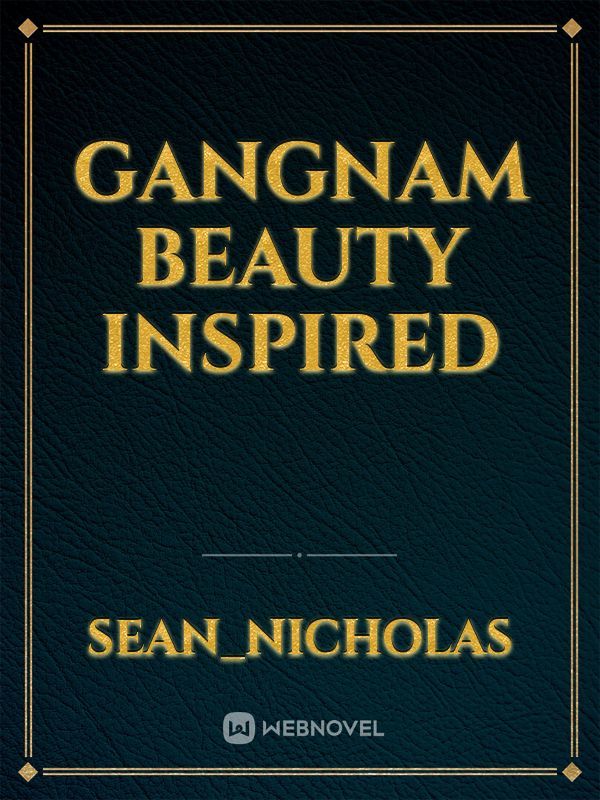 GANGNAM BEAUTY INSPIRED Book
