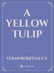A Yellow Tulip Book