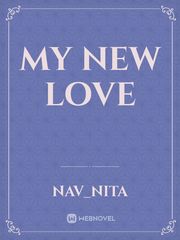 my new love Book