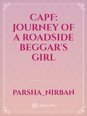 CAPF: Journey of a roadside beggar's girl Book