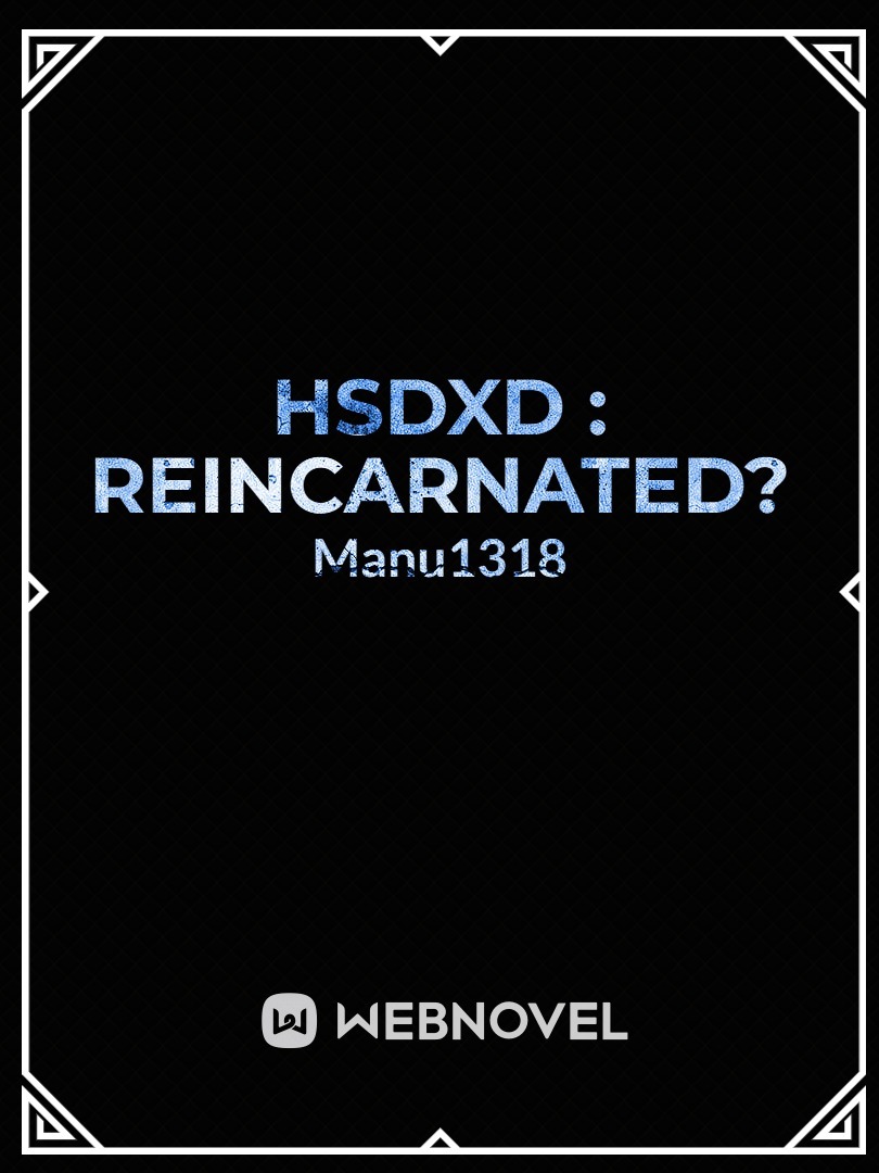 HSDxD : REINCARNATED?