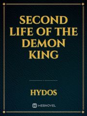 Second Life of the Demon King Book