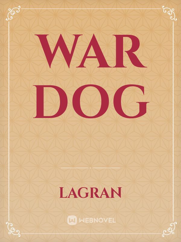 War Dog Book