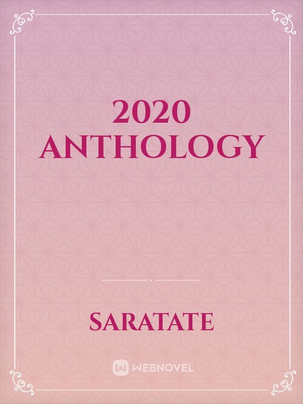 2020 Anthology
