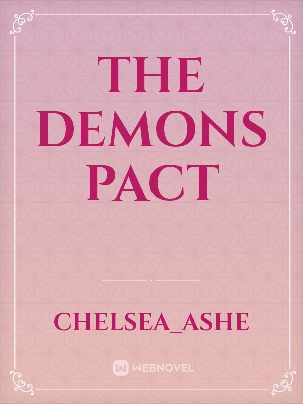 The Demons Pact