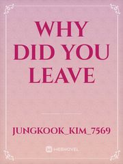 Why did you leave Book