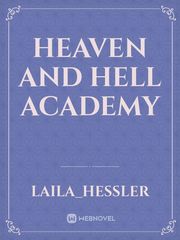 Heaven and Hell Academy Book