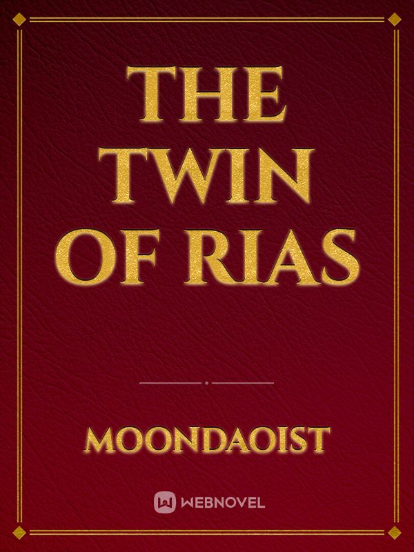 The twin of rias Book