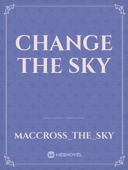 Change The Sky Book
