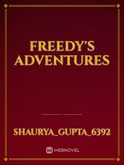 Freedy's adventures Book