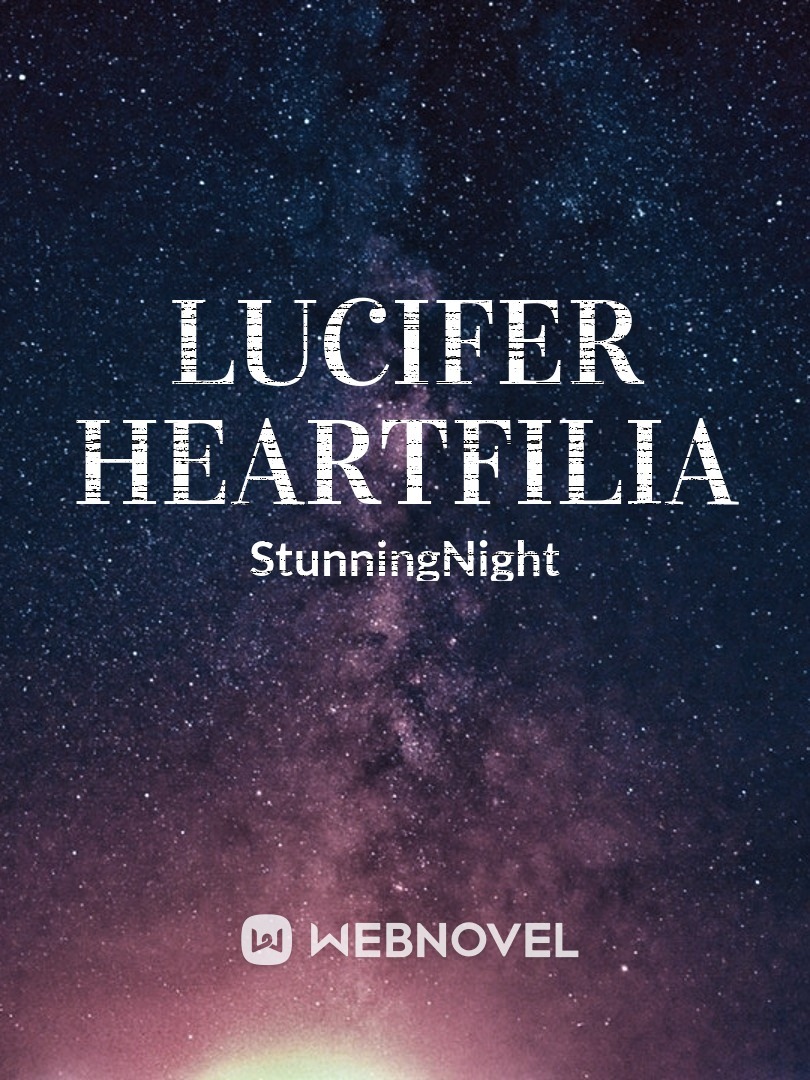 Lucifer Heartfilia Book