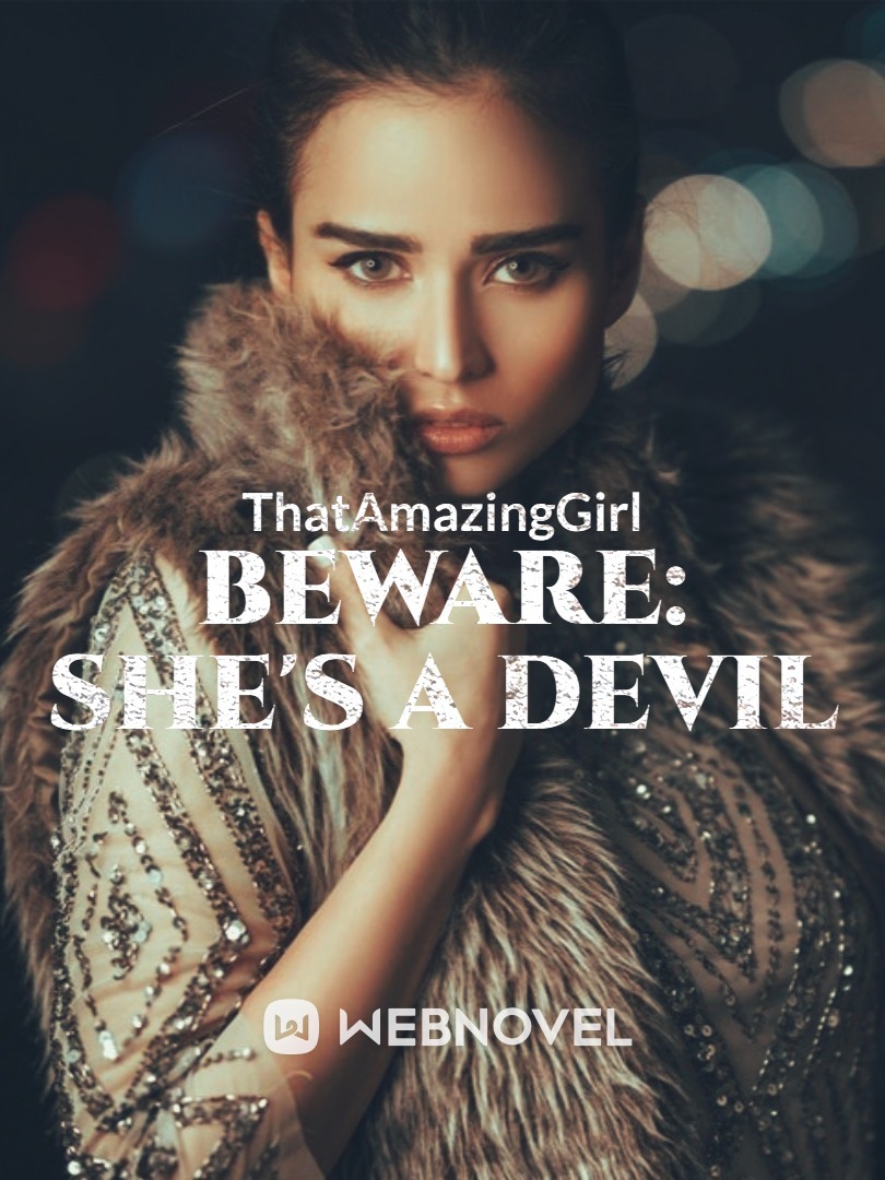 Beware: She's A Devil