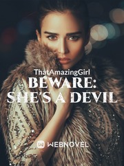 Beware: She's A Devil Book