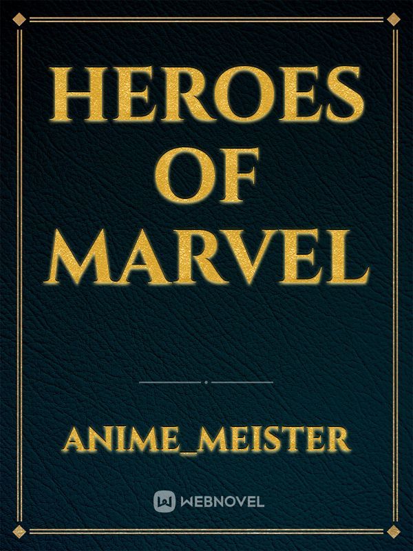 heroes of marvel Book