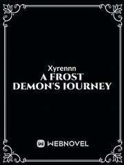 A Frost Demon's Journey Book