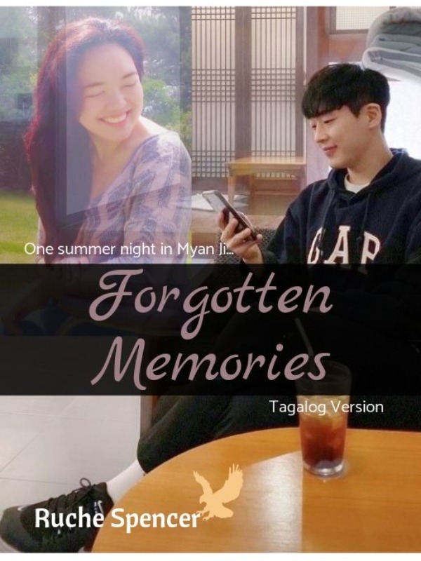 Forgotten Memories (tagalog) Book