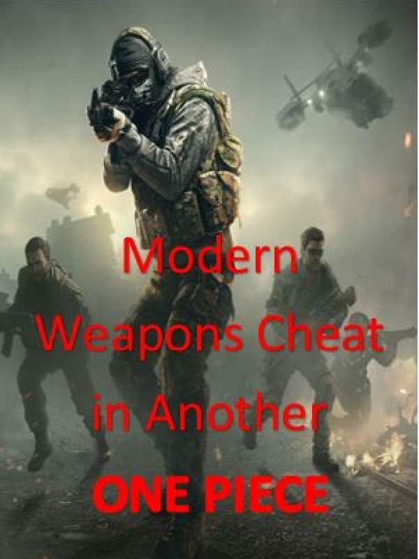 Modern Weapons Cheat in Another One piece