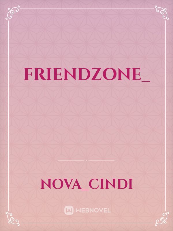 friendzone_
