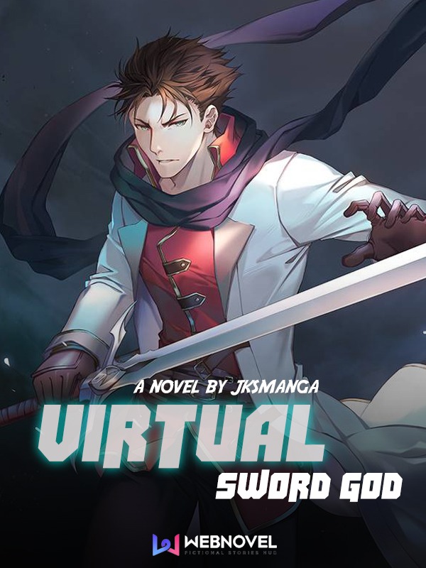 Virtual Sword God! Book