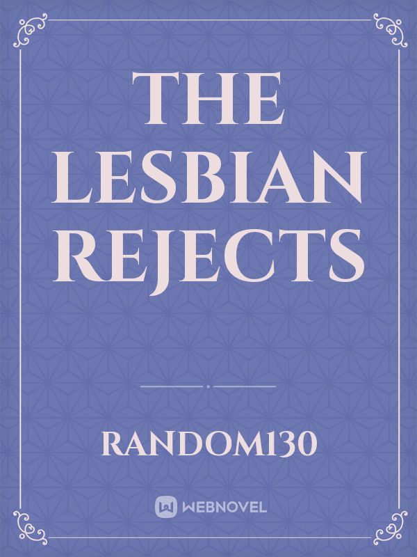 the lesbian rejects Book