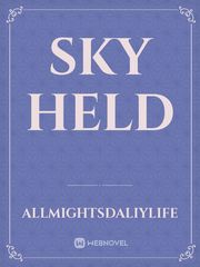 sky held Book